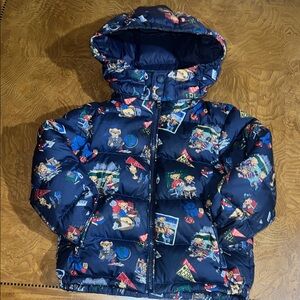 Polo Ralph Lauren Boys Puffer